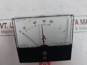 Mitsubishi Electric Ys-208 Ac Ammeter 500V 0-120/360A Jis C 1102