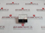 Mitsubishi Electric Ys-208 Ac Ammeter Af070 Jis C 1102