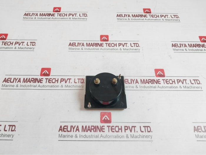 Mitsubishi Electric Ys-208 Ac Ammeter Af070 Jis C 1102