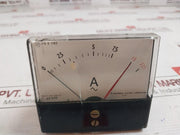 Mitsubishi Electric Ys-208 Ac Ammeter Af070 Jis C 1102
