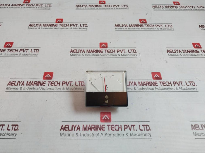 Mitsubishi Electric Ys-208 Ac Ammeter Af100 Hd Jis C 1102