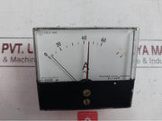 Mitsubishi Electric Ys-208 Ac Ammeter Jis C 1102 F030