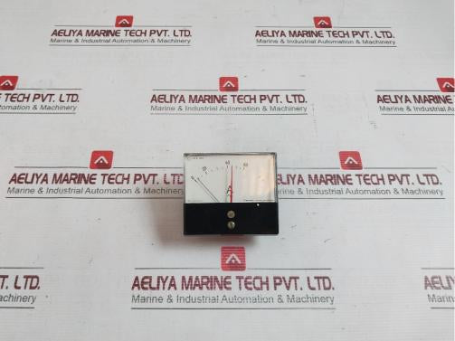 Mitsubishi Electric Ys-208 Ac Ammeter Jis C 1102 F030