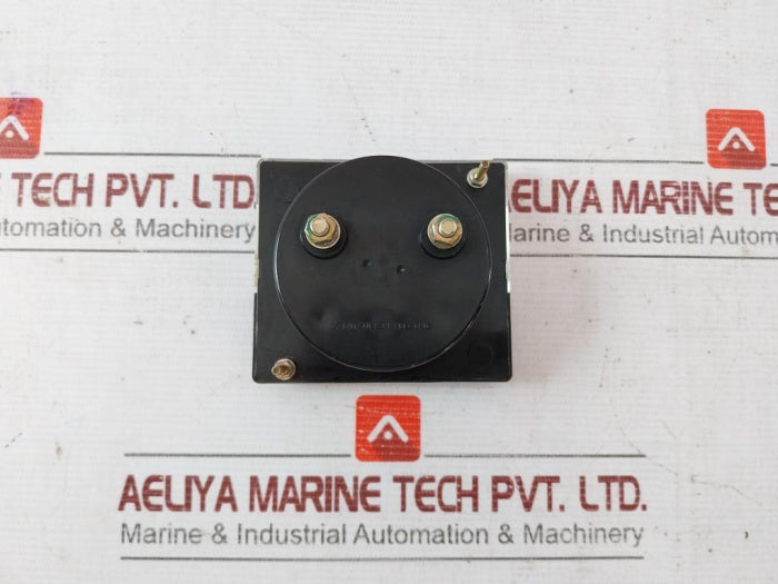Mitsubishi Electric Ys-208 Ammeter 0-20/60 A~ Jis C 1102