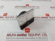 Mitsubishi Electric Ys-208 Ammeter 0-20/60 A~ Jis C 1102