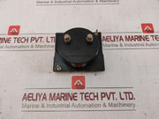 Mitsubishi Electric Ys-208 Panel Meter Ae050 Hd, Jis C 1102 0-30/90 A Class 2.5