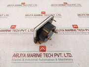 Mitsubishi Electric Ys-208 Panel Meter Ae050 Hd, Jis C 1102 0-30/90 A Class 2.5