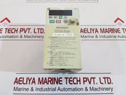 Mitsubishi Fr-e520-0.2K Inverter 0.2Kw (Used)
