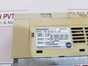Mitsubishi Fr-e520-0.2K Inverter 0.2Kw (Used)