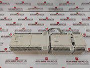 Mitsubishi Fx-80Mr-ds Programmable Controller W/Fx-16Ex-es/Ul,Fx-32Er-es/Ul Set