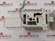 Mitsubishi Fx-80Mr-ds Programmable Controller W/Fx-16Ex-es/Ul,Fx-32Er-es/Ul Set