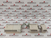 Mitsubishi Fx-80Mr-ds Programmable Controller W/Fx-16Ex-es/Ul,Fx-32Er-es/Ul Set
