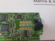 Mitsubishi Fx0-20M Pcb Card