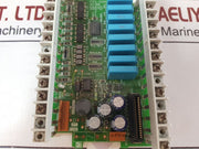 Mitsubishi Fx0-20M Pcb Card (Used)
