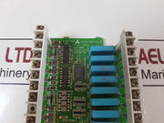 Mitsubishi Fx0-20M Pcb Card (Used)