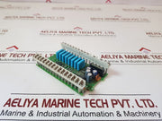 Mitsubishi Fx0-20M Pcb Card (Used)