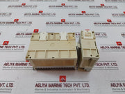 Mitsubishi Fx1N-40Mr-es/Ul Programmable Controller Fx2N-16Eyr-es/Ul