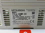Mitsubishi Fx1N-60Mr-ds Programmable Controller Y550D22401B