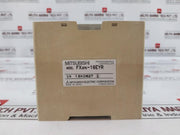 Mitsubishi Fx2N-16Eyr Programmable Controller Jy550D19501C , Y309C30671B