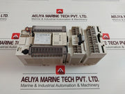 Mitsubishi Fx2N-16Mr-es/Ul With Fxon-8Eyr-es/Ul ,Fx-eeprom-8 And Fx2N-4Ad