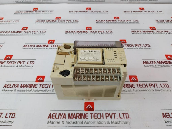 Mitsubishi Fx2N-16Mr-es/Ul Programmable Controller 100-240Vac 25W