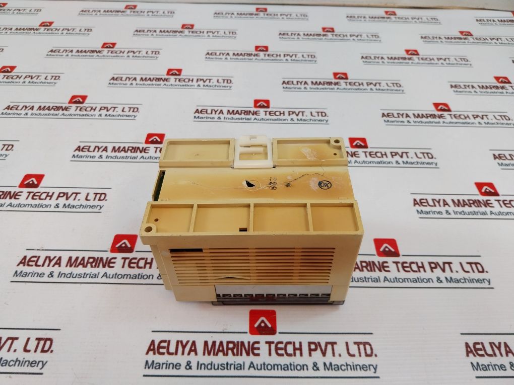 Mitsubishi Fx2N-16Mr-es/Ul Programmable Controller 30Vdc/240Vac 2A