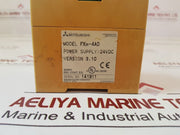 Mitsubishi Fx2N-4Ad Programmable Controller Version: 3.10