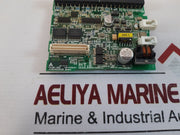 Mitsubishi Fx2Nc-4Da Pcb Card Set
