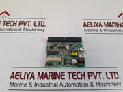 Mitsubishi Fx2Nc-4Da Pcb Card Set