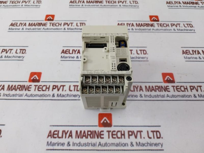 Mitsubishi Fx3Sa-14Mt-cm Programmable Controller 30V Dc 0.5A