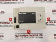 Mitsubishi Fx3U-16Mt/Ess Programmable Controller 100-240Vac 50/60Hz 30W