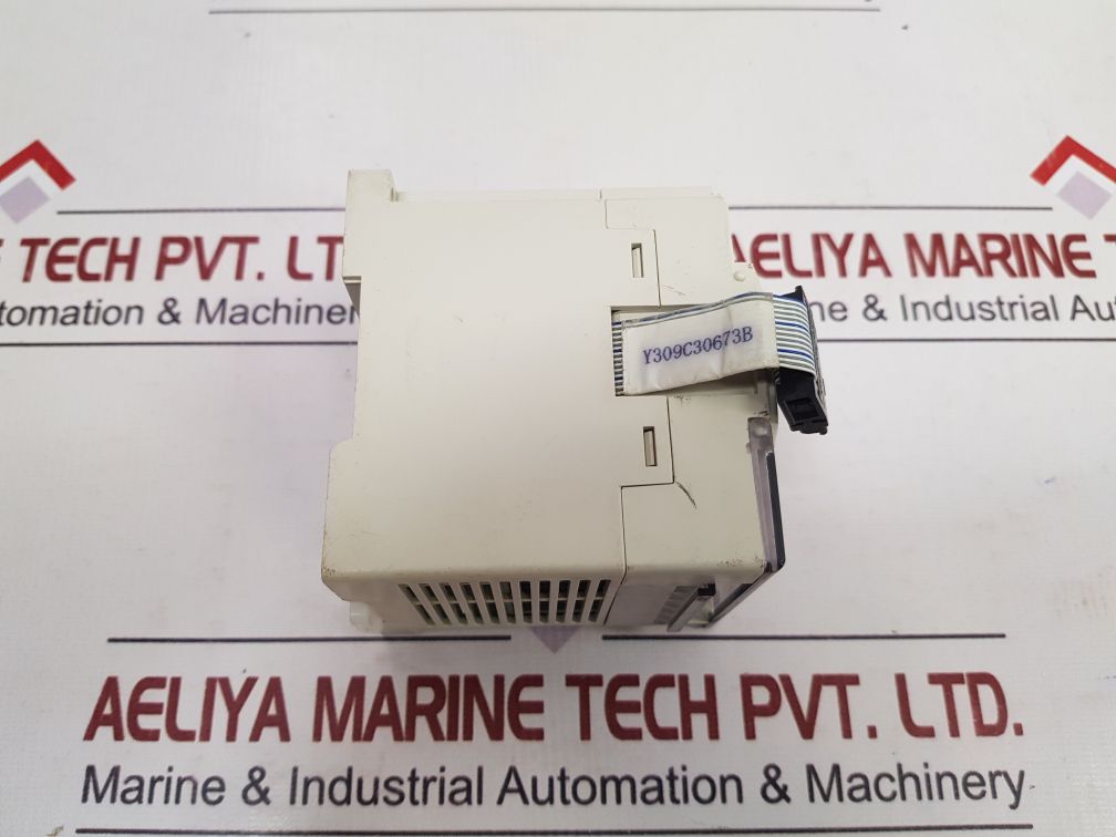 Mitsubishi Fx0N-16Eyt-ess/Ul Programmable Controller Transistor Block