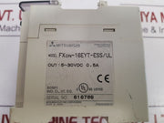 Mitsubishi Fx0N-16Eyt-ess/Ul Programmable Controller Transistor Block