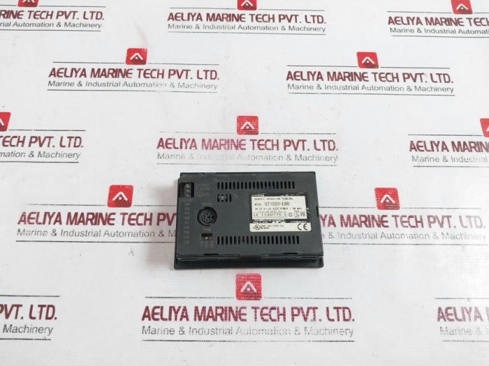 Mitsubishi Gt1020-lbd Graphic Operation Terminal Hmi Got1000 (Not Working)
