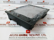 Mitsubishi Gt1662-vnbd Got1000 Graphic Operation Terminal Panel 24Vdc