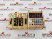 Mitsubishi Kakoki Esh-1 Controller Rack Module 710011035 E-01T-4131 711003305