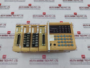 Mitsubishi Kakoki Esh-1, E-01T-4131,E-01T-4157,E-31N-4132 Controller Rack Module