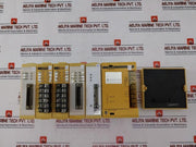 Mitsubishi E-01T-4157 Controller Rack Module Ac100-110V Type S6 94V-0
