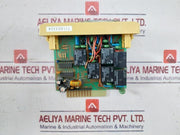 Mitsubishi E-01T-4157 Controller Rack Module Ac100-110V Type S6 94V-0