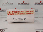 Mitsubishi Lcu-aed24 Ae-s Air Circuit Breaker Accessory