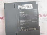 Mitsubishi Melsec-q Qd77Ms2 Motion Control Module Class 2 24Vdc 0.1A