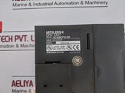 Mitsubishi A1S63P,A2Ascpu-s1,A1Sj71C24-r4,A1Sx81 Module Rack