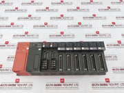 Mitsubishi A1S63P,A2Ascpu-s1,A1Sj71C24-r4,A1Sx81 Module Rack