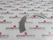 Mitsubishi Ms28-2 Low Pressure Turbine/Adj. Liner Set For Thrust Bearing 152-000-00W
