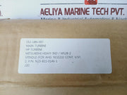 Mitsubishi N23-811-0146-1 Nozzle Control Valve 152-18N-007