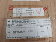 Mitsubishi N23-873-0009-3 Gasket For Ahd Stop & Ast Maneu V