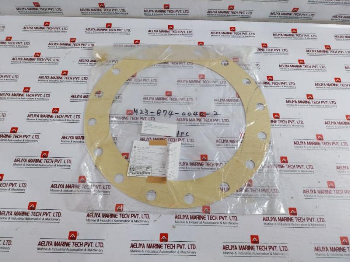 Mitsubishi N23-874-0040-2 Main Turbine 1St Reduction Flexible Coupling (Hp Side) Gasket Set