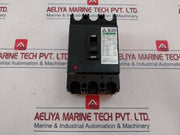 Mitsubishi Nf100-cb No-fuse Breaker 3 Pole