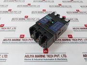 Mitsubishi Nf100-cs 3 Pole No-fuse Breaker Ac 660V 100A