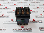 Mitsubishi Nf100-cs 3 Pole No-fuse Breaker Ac 660V 100A